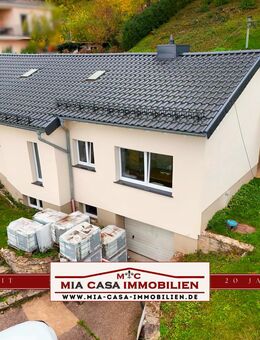 Einfamilienhaus in Merzig - Merzig