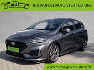 Ford Fiesta, #ST-Line X # #AUTOMATIK, Jahr 2023 - Weiden (Oberpfalz)