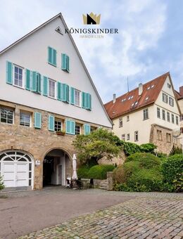 Ab 01.09.2025 neu vermietbar - attraktives Mietpotenzial für Kapitalanleger - Marbach (Neckar)