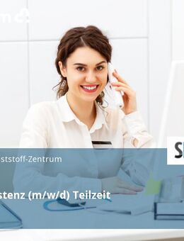 Teamassistenz (m/w/d) Teilzeit - Würzburg