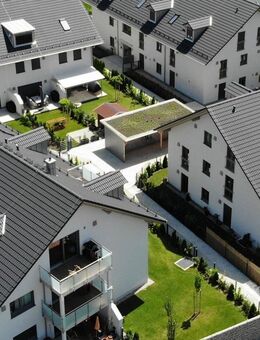 3-Zimmer-Gartenwohnung zum Selbstbezug, Baujahr 2023 in sehr guter Wohnlage - Erding