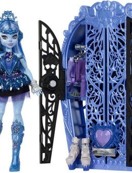 MonsterHigh™ Anziehpuppe Skulltimate Secrets: Monster Mysteries, Abbey Bominable