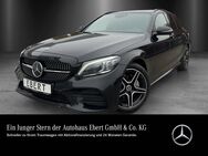 Mercedes C 220, d T AMG Line, Jahr 2020 - Weinheim