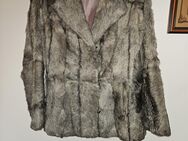 Pelz Jacke Echtpelz Waschbär - Vohenstrauß