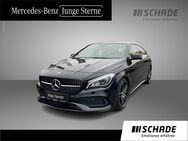 Mercedes CLA 200, SB AMG Line Night P, Jahr 2019 - Eisenach