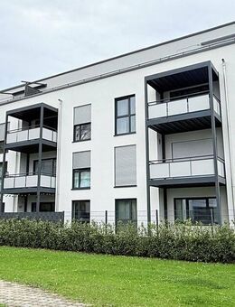 ... AIGNER - "NOVUM" Burgkirchen: moderne & neuwertige EG-Wohnung mit EBK und Garten sowie TG ... - Burgkirchen (Alz)