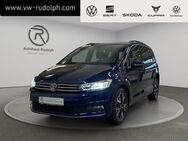 VW Touran, 1.5 TSI Highline, Jahr 2020 - Oelsnitz (Erzgebirge)