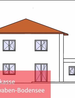 Neubau "Rohbau" Einfamilienhaus Mindelheim - Salgen - Salgen