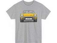 Triumph Spitfire IV, Spiti, hochwertiges T-Shirt, Wunsch-Kennzeichen möglich - Olching