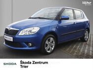 Skoda Fabia, 1.2 TSI Ambition, Jahr 2014 - Trier