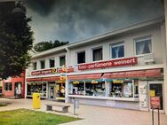 Gewerbeobjekt Hansering St.Lorenz Süd + 2 Wohnungen + 5 Garagen - Lübeck