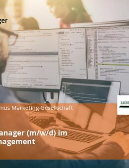 Partnermanager (m/w/d) im Datenmanagement - Dresden