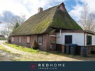 Charmantes Reetdachhaus in idyllischer Lage - Ihr Traum vom Landleben! - Westermoor