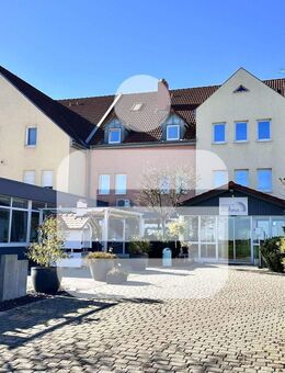 Wohnqualität für Senioren in idyllisch grüner Lage! 2-Zimmer-Whg. "Betreutes Wohnen" in Edelsfeld - Edelsfeld