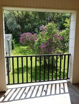 Helle 5-Zimmer-Wohnung mit Blick ins Grüne in Kastorf - Kastorf