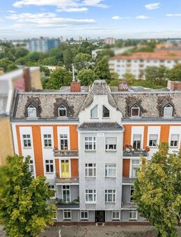 Charmante Altbauwohnung mit Terrasse und Gemeinschaftsgarten in Berlin-Spandau - Berlin