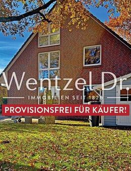 Endreihenhaus mit großem Garten in Sackgassenlage zum Kauf in Wedel - Wentzel Dr. - Wedel