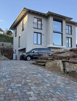 Moderne Villa zum Kauf in sehr begehrter Lage von Wertheim - Wertheim