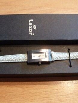 LEX-6 Damen Uhr Armbanduhr, Women Watches, wristwatch, LEXOR Uhr - Lübeck