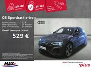 Audi Q8, Sportback S-LINE 55 QUATTRO, Jahr 2023 - Offenbach (Main)