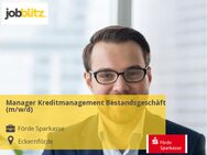 Manager Kreditmanagement Bestandsgeschäft (m/w/d) - Eckernförde