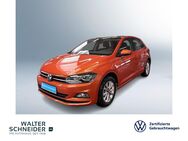 VW Polo, 1.0 TSI Comfortline, Jahr 2021 - Siegen (Universitätsstadt)