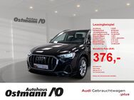 Audi Q3, 35 TFSI S-Line el Heck, Jahr 2023 - Wolfhagen