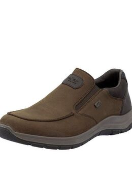 Rieker Slipper Halbschuh, Slip-on Sneaker mit riekerTEX-Membran, bequeme Weite