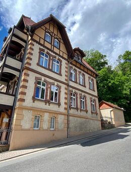 Preisgekrönte Gründerzeitvilla im Kurort Bad Sulza - Bad Sulza