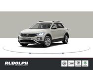 VW T-Roc, 1.0 TSI Life, Jahr 2024 - Leuna