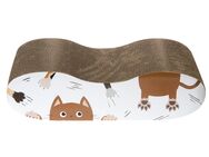 Kratzmöbel Cat Lounge - L 48 x B 24 x H 13 cm
