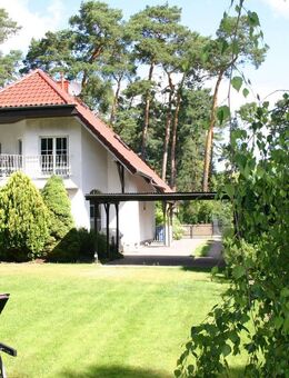 Wohnjuwel mit 6 Zimmern und 227 m² Wohn- und Nutzfläche - EFH mit Einliegerwohnung in Wildau - Wildau