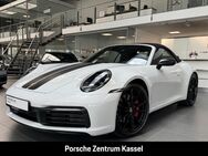 Porsche 911, 4S Cabriolet LIFT BURMESTER HAL SAGA, Jahr 2020 - Kassel