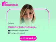 Objektleiter (m/w/d) Gebäudereinigung West-Thüringen/ Heiligenstadt