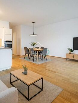 Modern & barrierefrei: 3,5 Zimmer mit Balkon und Tiefgarage - Künzelsau