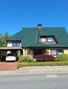 Schmuckes Einfamilienhaus- ein Blickfang in Norderbrarup - Norderbrarup