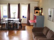 Pempelfort: 1,5 -Zimmer-Altbauwohnung in prachtvollem Altbau - Düsseldorf