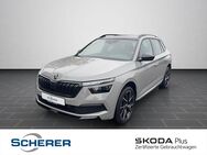 Skoda Kamiq, 1.0 TSI Monte Carlo EPH, Jahr 2020 - Ludwigshafen (Rhein)