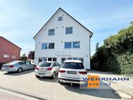 Vermietet: Modernisierte Maisonette-Wohnung mit Balkon zu verkaufen - Bargteheide