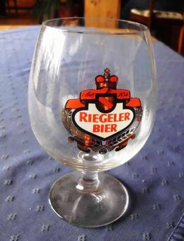 Riegeler 0,4l Bierglas - Merkelbach