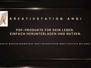 Entdecke besondere Poster, Malvorlagen & spirituelle PDFs - kreativ & mit Herz gemacht - Ronnenberg