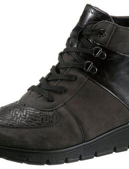 Waldläufer K-RAMONA-Soft Schnürboots mit Orthotritt-Ausstattung und K-Weite (extraweit)