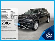 VW T-Roc, 1.0 TSI Life KlimaA, Jahr 2024 - Landshut