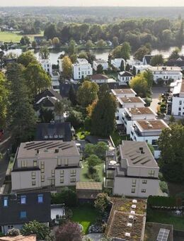 Traumhafte 4-Zimmerwohnung in Bestlage "Am Mainkanal" in Hanau - Hanau (Brüder-Grimm-Stadt)