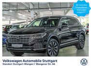 VW Touareg, 3.0 Elegance V6 TDI, Jahr 2021 - Stuttgart