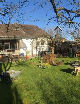 Kleines Haus mit großen Möglichkeiten - Espelkamp