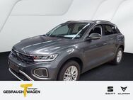 VW T-Roc 1.0 TSI LIFE LED NAVI VIRTUAL SHZ - Hemer