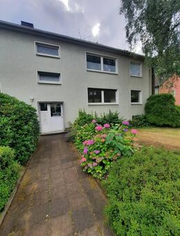 Demnächst frei! 4-Zimmer-Wohnung in Recklinghausen Stadtmitte - Recklinghausen