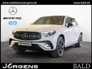 Mercedes GLC 300, de Coupé AMG-Sport Night, Jahr 2024 - Schwelm