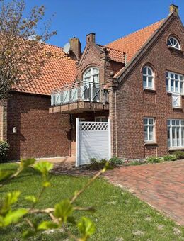 Erdgeschosswohnung im Ortskern von Werdum - Werdum